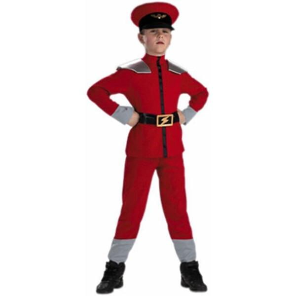 LICENSED ADULT MENS STREET FIGHTER M BISON FANCY DRESS HALLOWEEN COSTUME